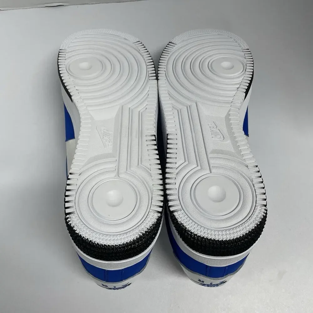 Nike Air Force 1 Low Royal Air Max 1 FJ5471 121 Size 13 White Blue Air Max 1